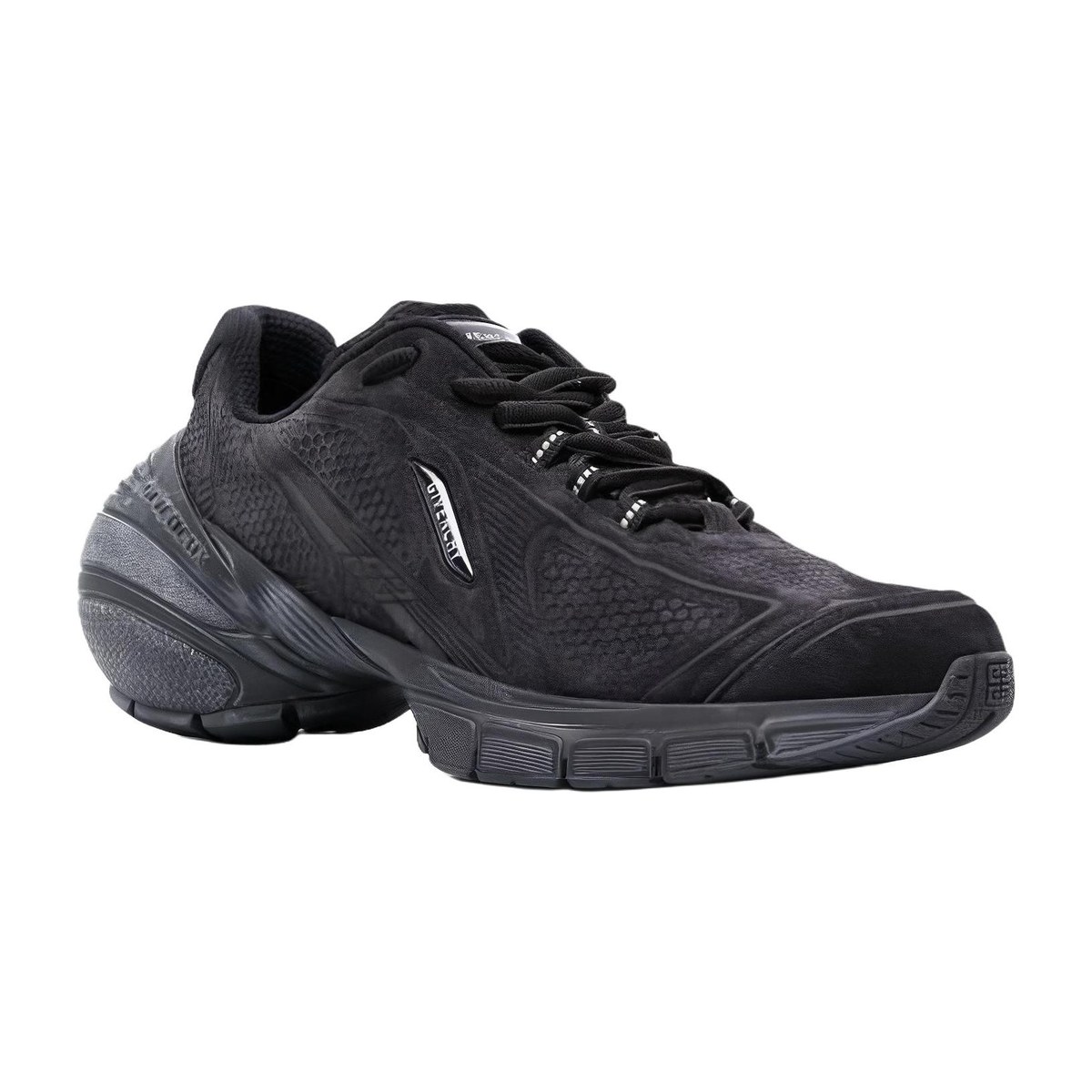 Givenchy Low Top Sneakers Black