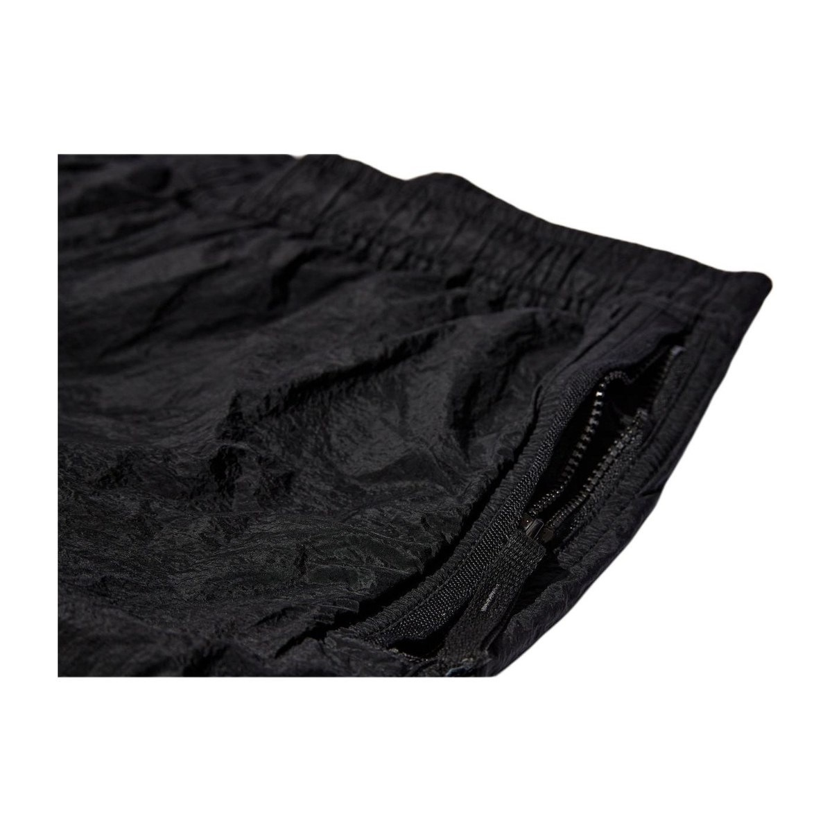 Stone Island SS24 Nylon Pants Black
