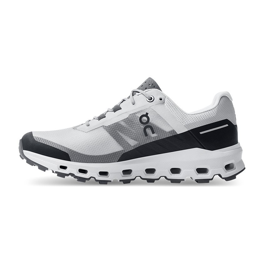 On Cloudvista Glacier Grey Black