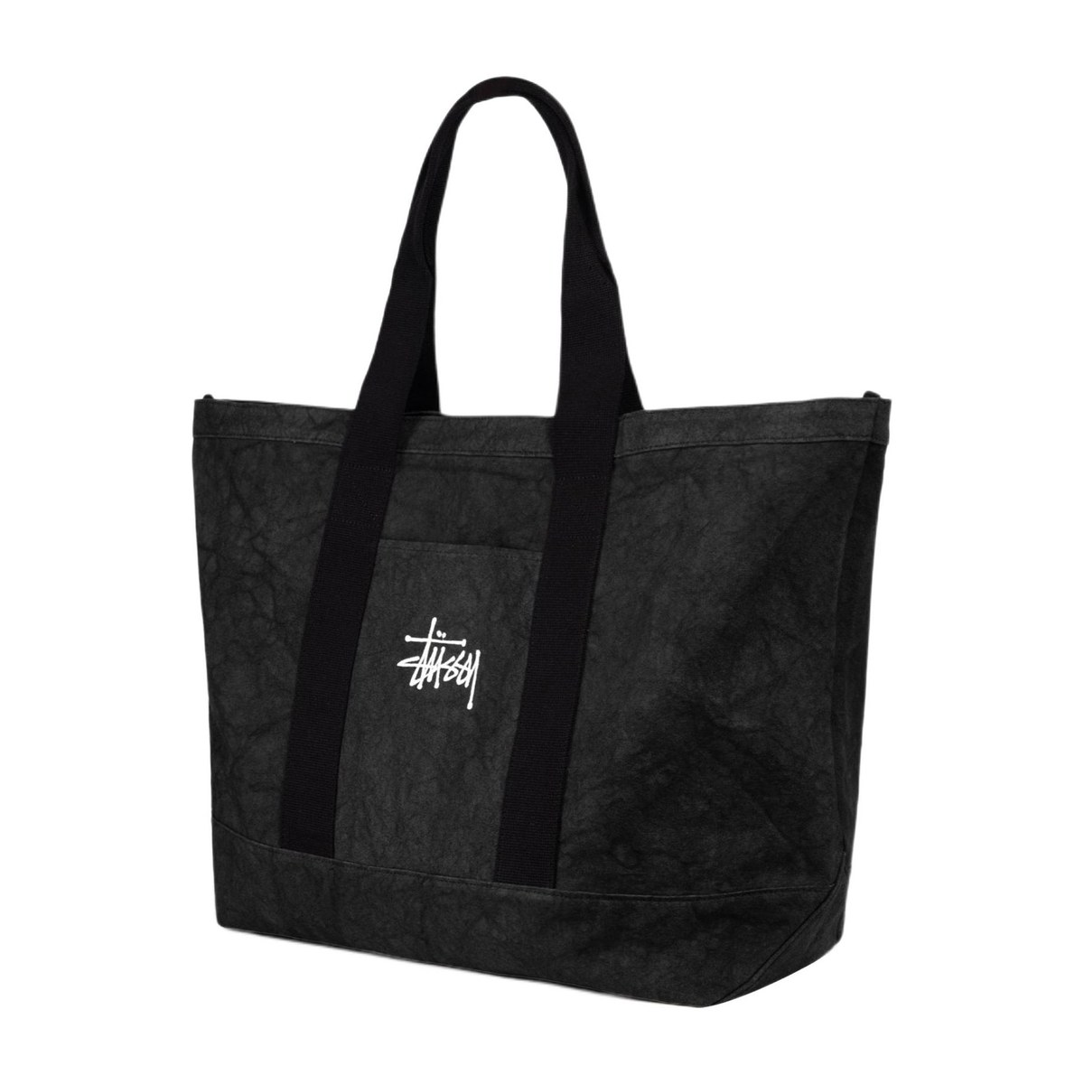 Stussy Tote Bag Black