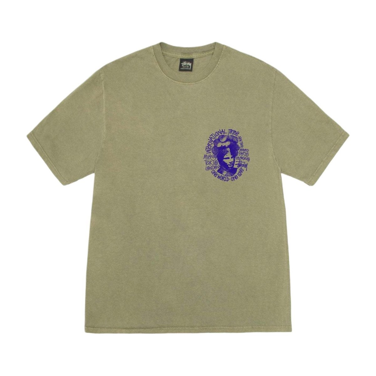 Stussy Camelot Tee