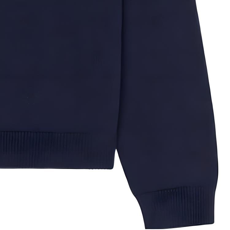 KENZO x Nigo FW22 University Tiger Logo Sweater Navy
