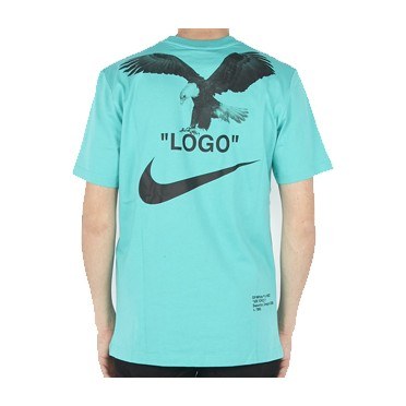 OFF-WHITE x Nike NRG A6 Tee