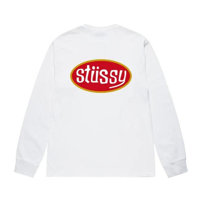 Stussy SS23 Logo Crewneck