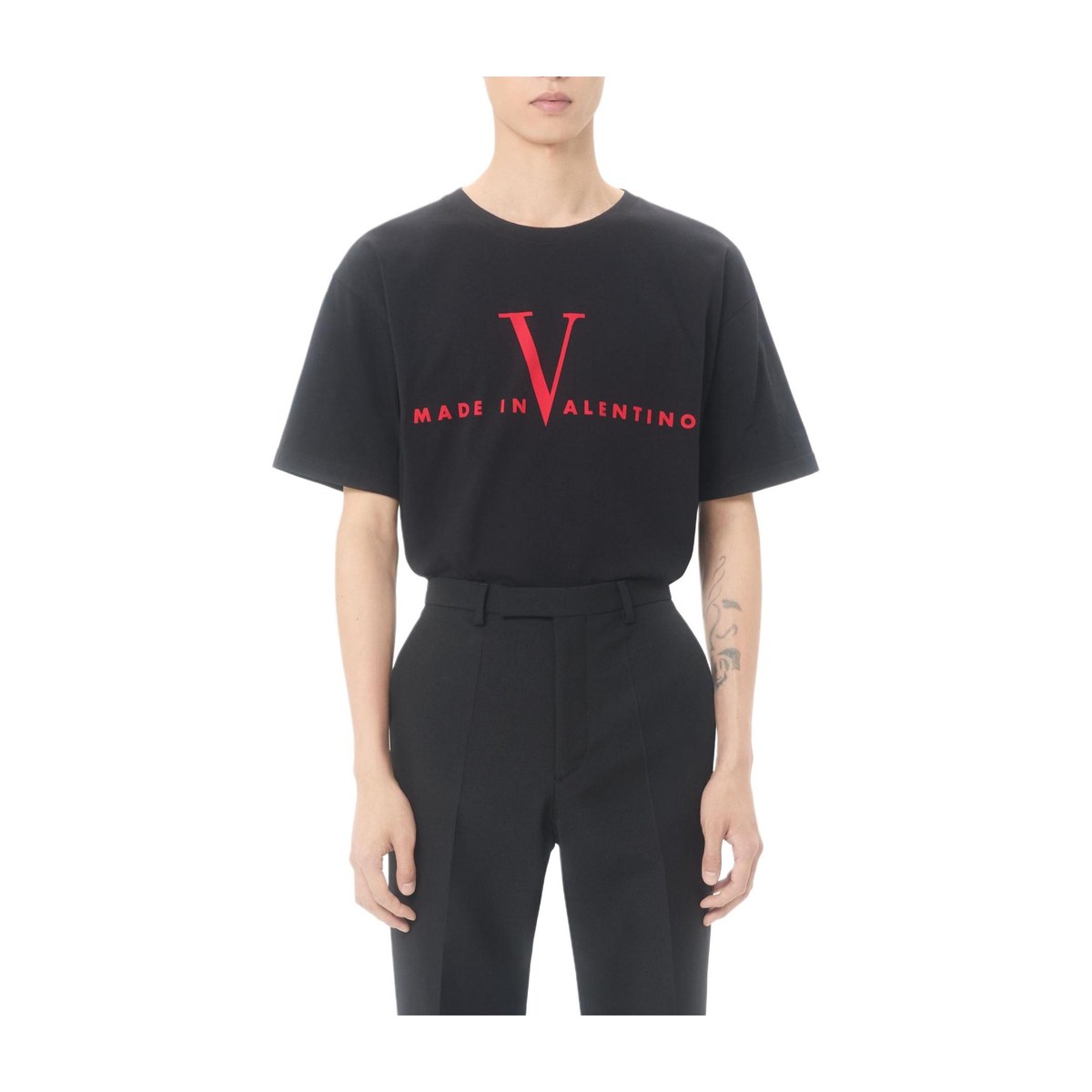 Valentino SS26 MADE IN VALENTINO T