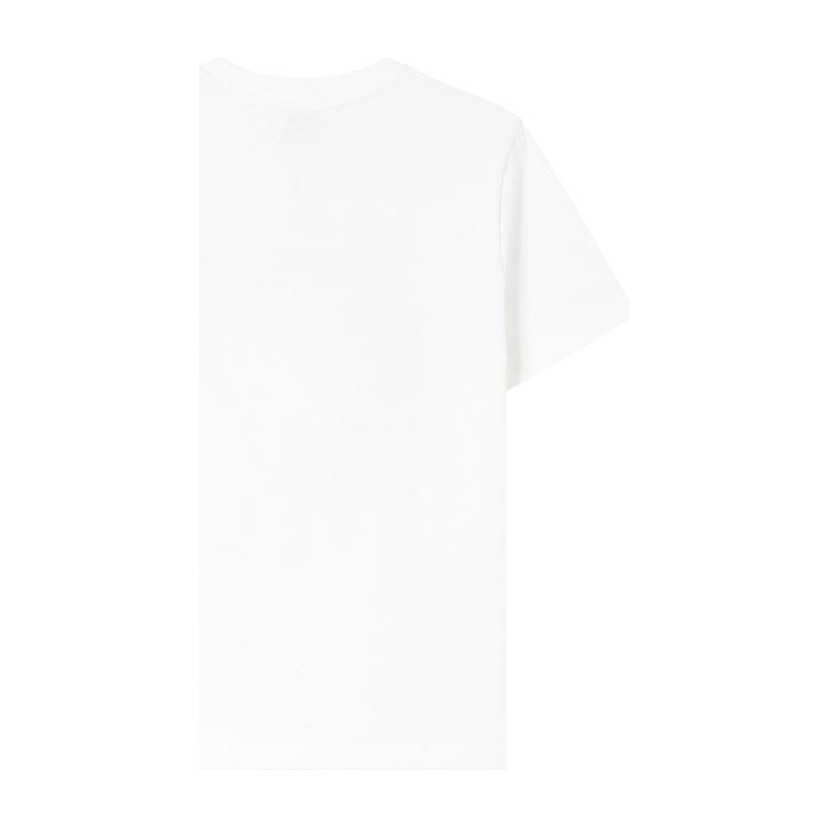 KENZO Graphic Print Loose Fit T-Shirt White