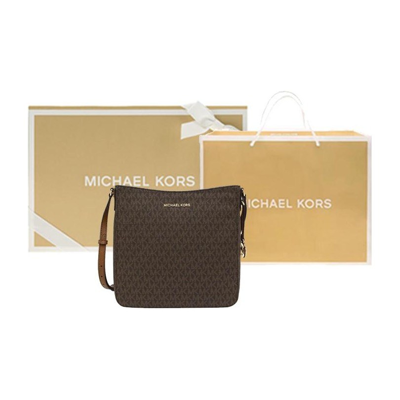 Michael Kors Jet Set Travel Brown
