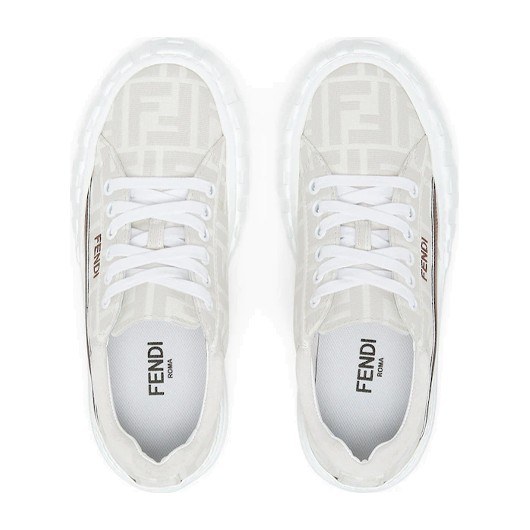 Fendi Force White