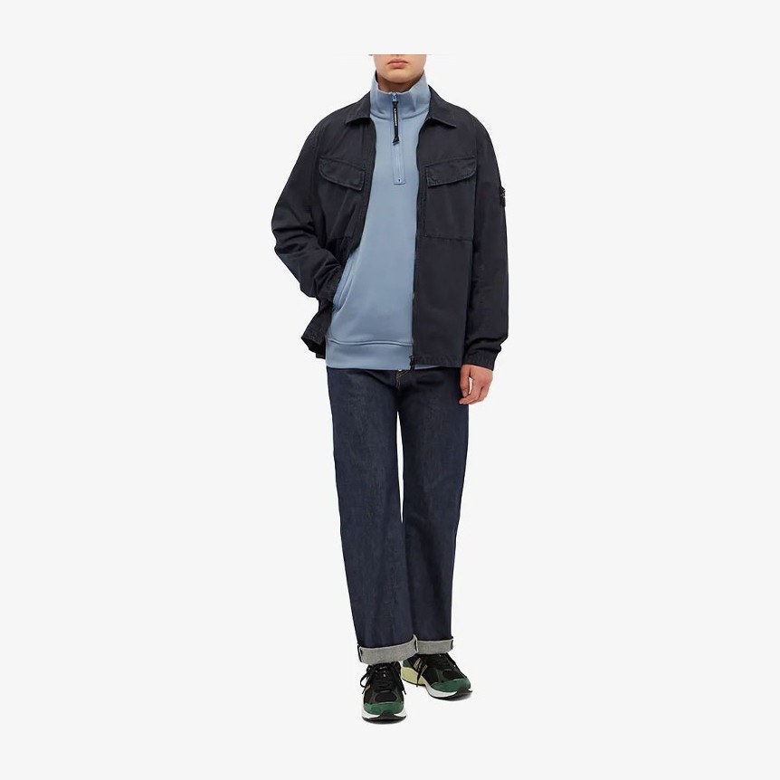 Stone Island Navy Jacket