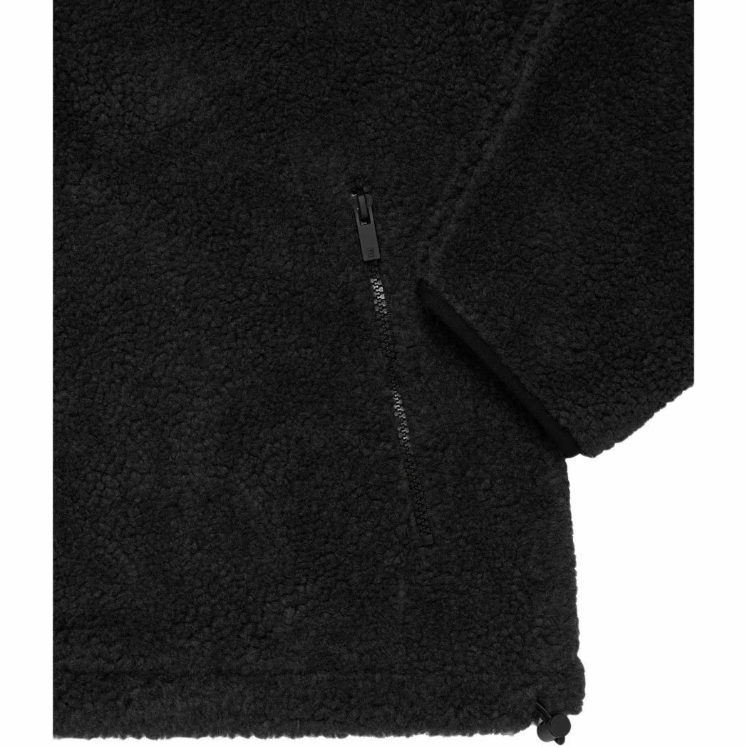 Fear of God Essentials Polar Fleece Jacket Iron