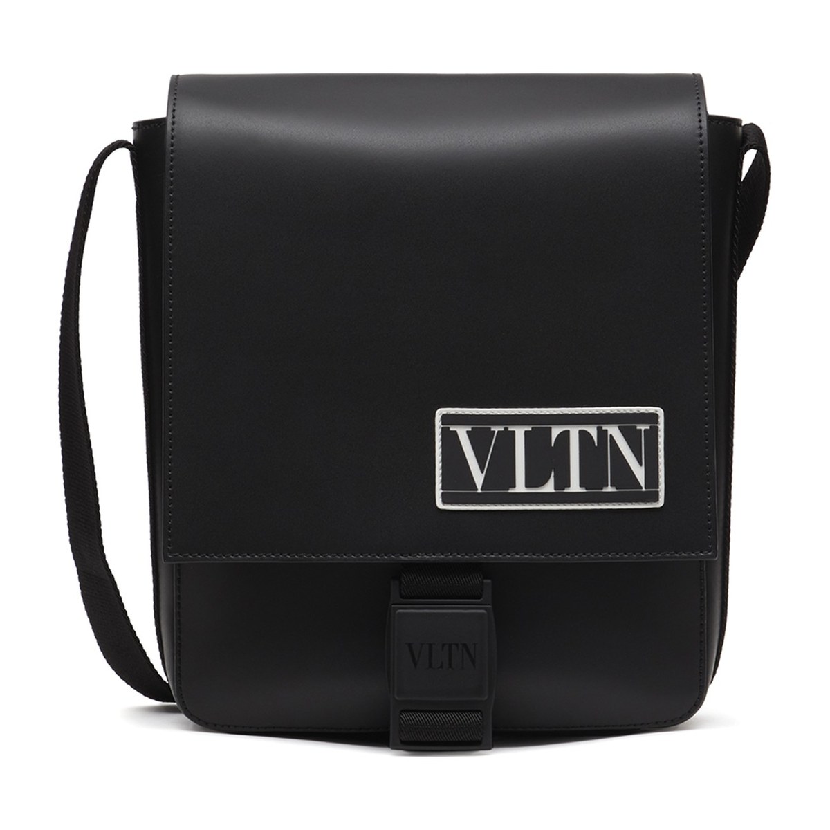 Valentino VLTN Crossbody Bag Black