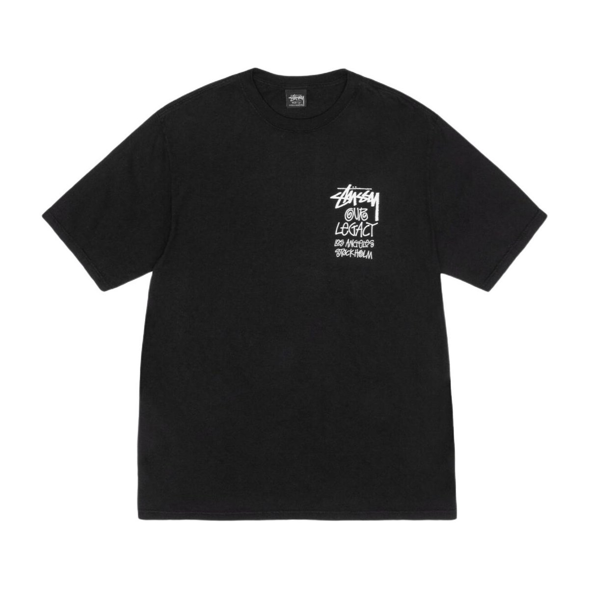 Stussy x OUR LEGACY SS24 T-Shirt