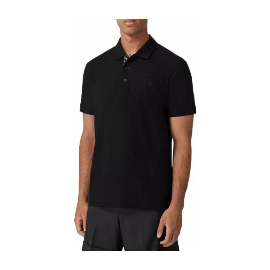 Burberry Polo Shirt Black