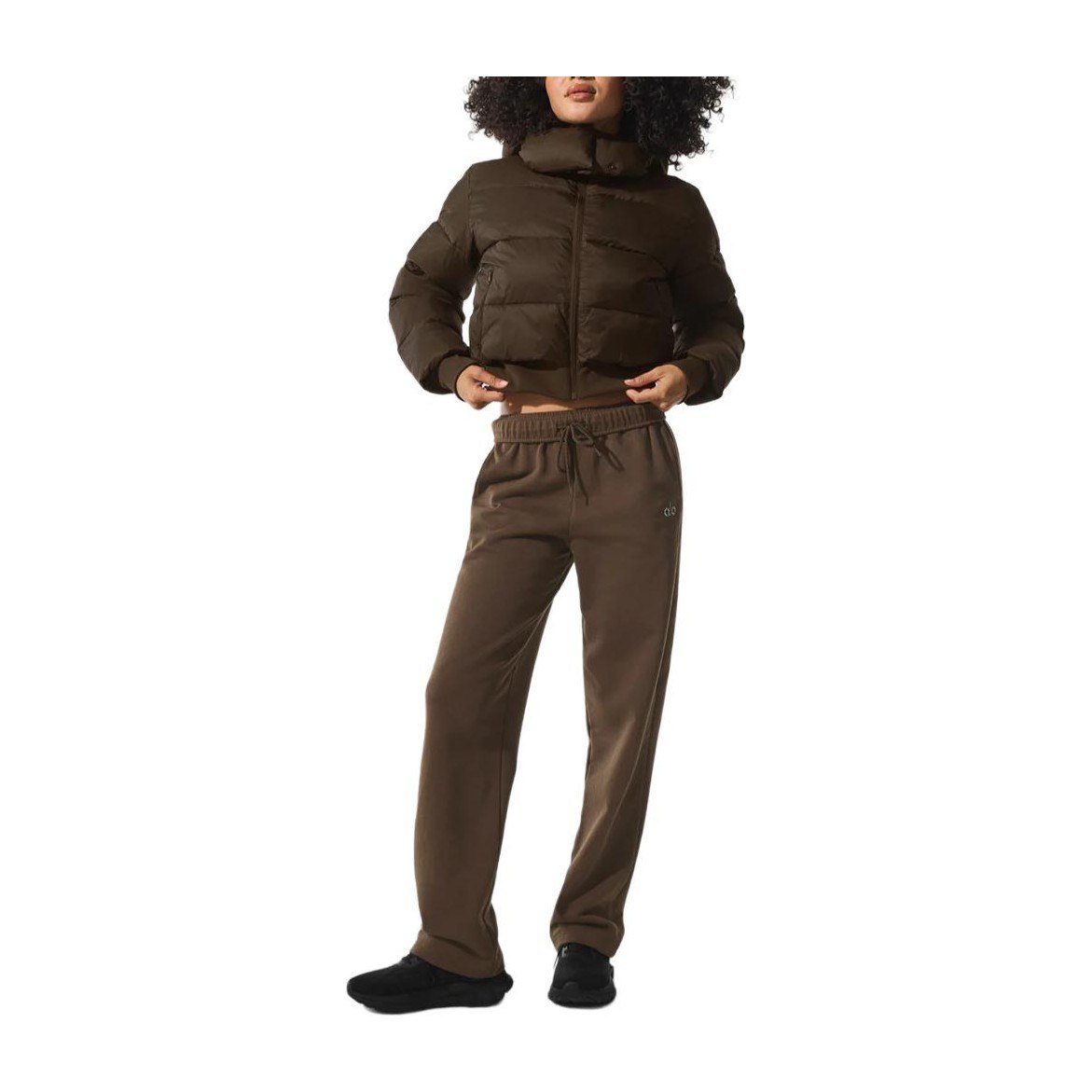 alo yoga Foxy Puffer