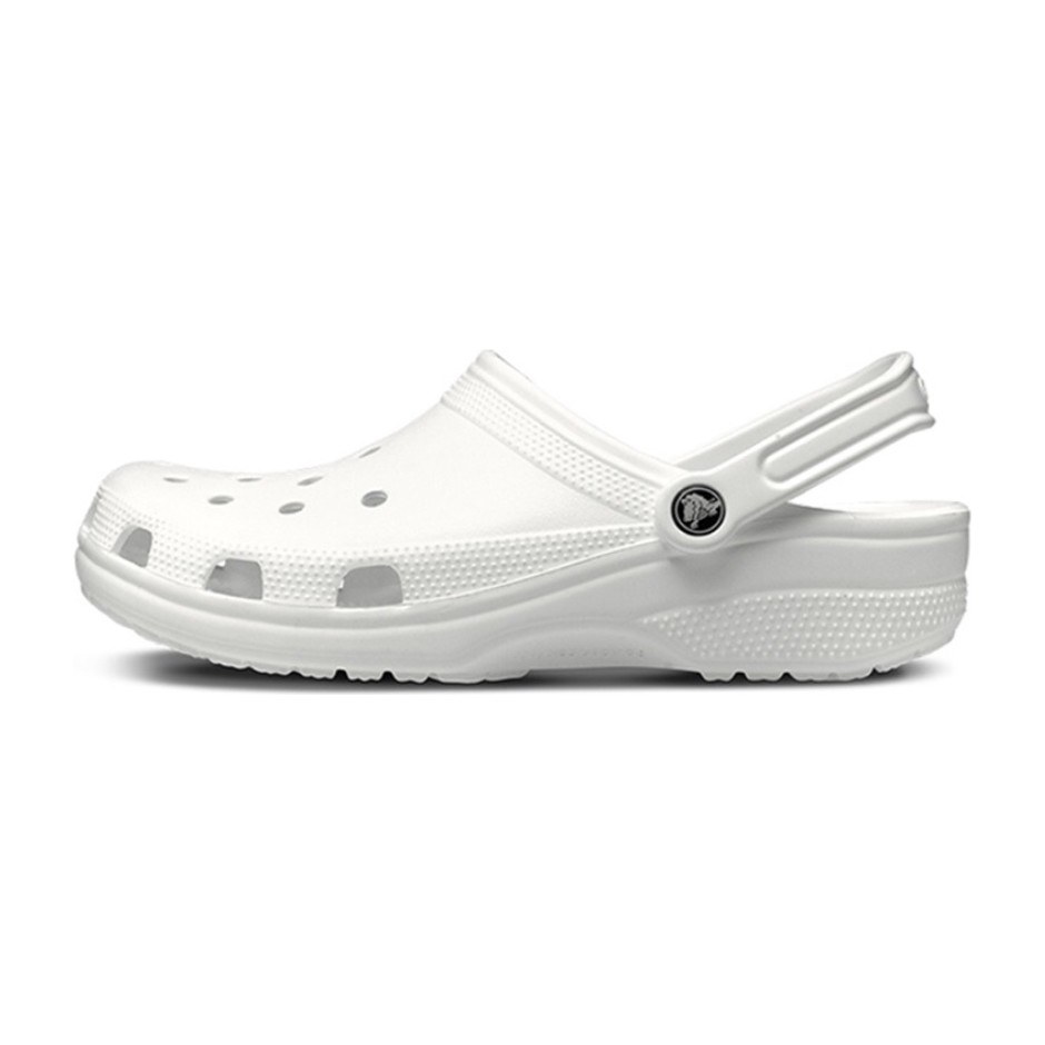 Crocs Classic Clog White