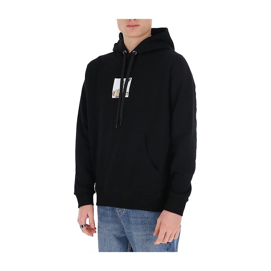Burberry Hoodie Black