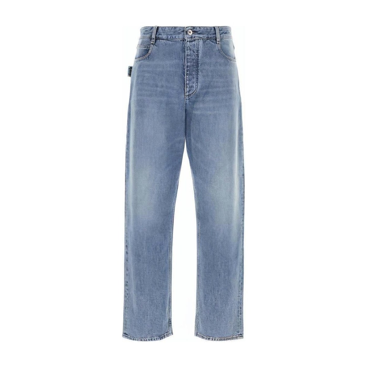 Bottega Veneta SS23 Blue Jeans