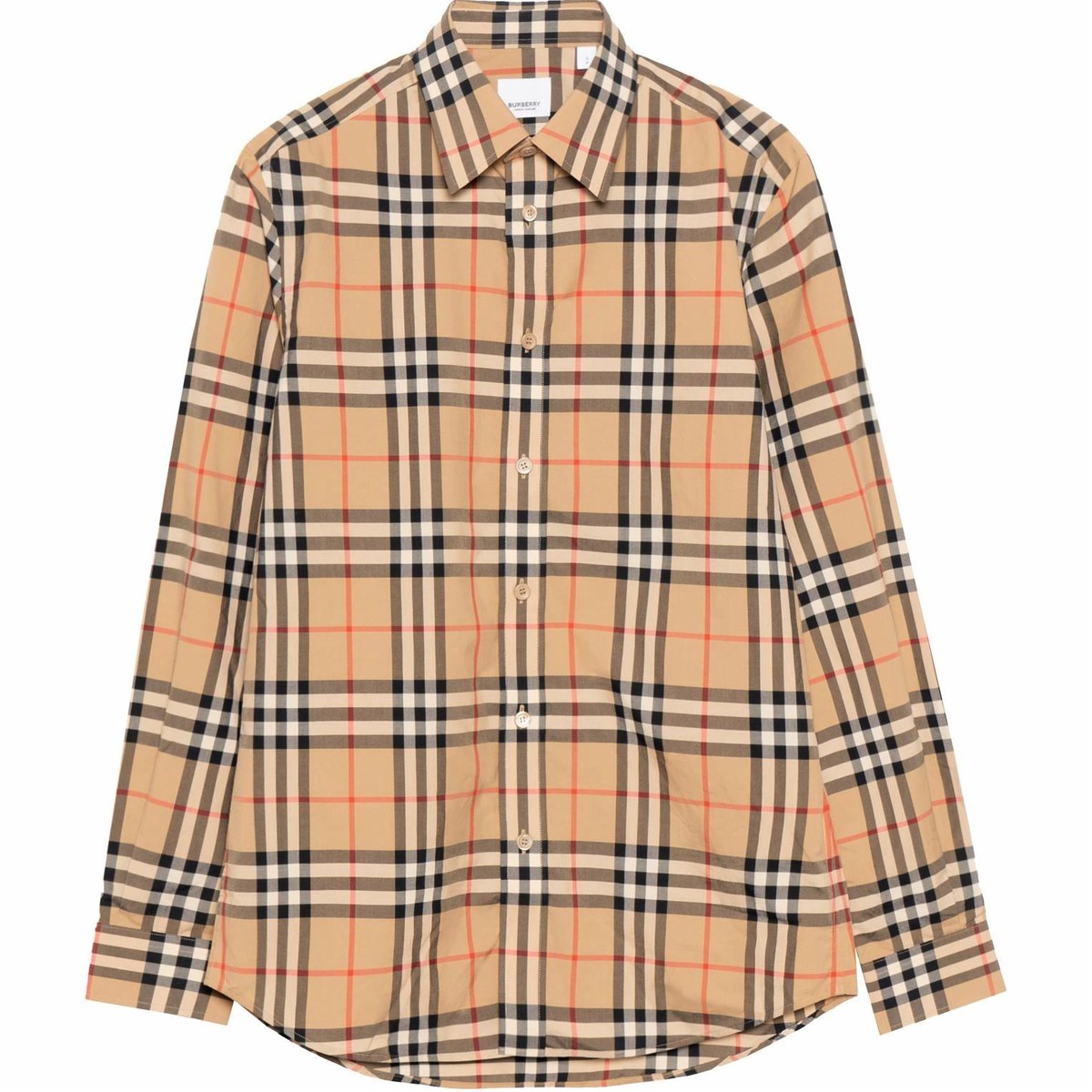 Burberry Classic Check Shirt