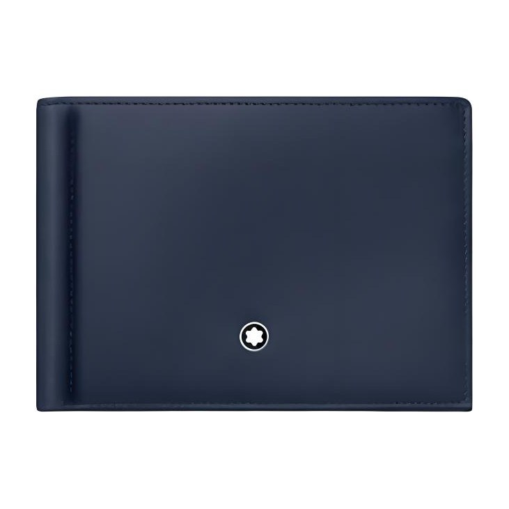 Montblanc Meisterstück Wallet Navy