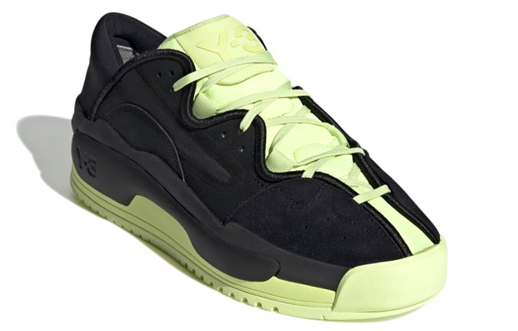 Y-3 Hokori 2 Black