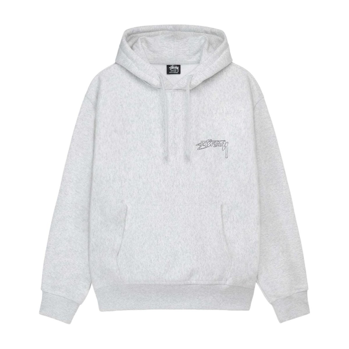 Stussy SS24 Logo Hoodie
