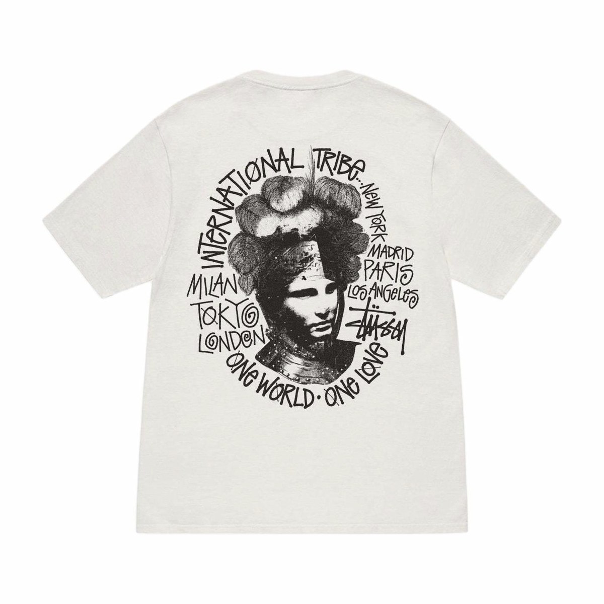 Stussy Camelot Tee