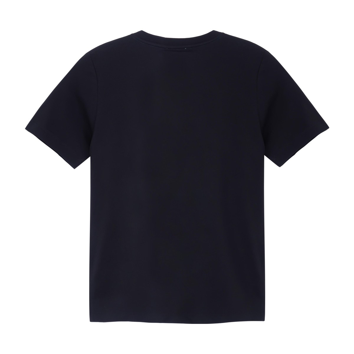 Burberry TB Logo T-Shirt Black