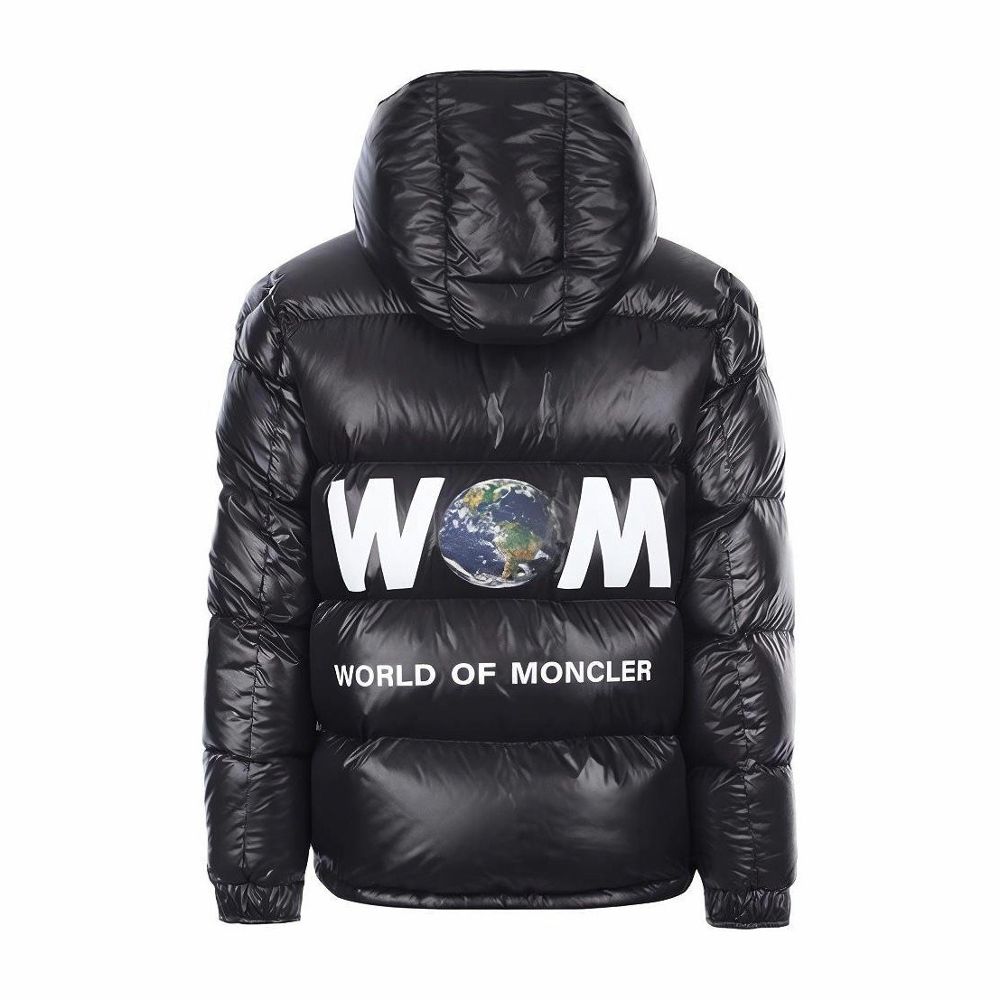 Moncler Genius x FRGMT Hantium Black