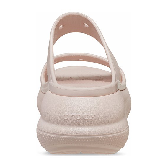 Crocs Classic Platform Slide Quartz Pink