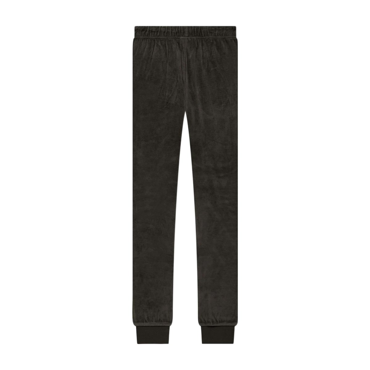 Fear of God Essentials Velour Pant Off Black