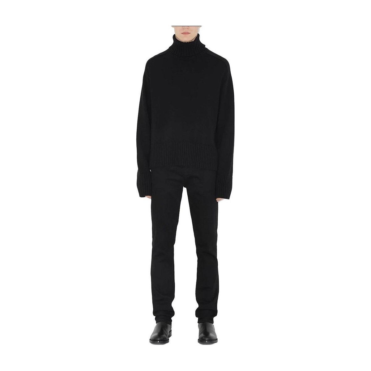 Burberry Jeans Black
