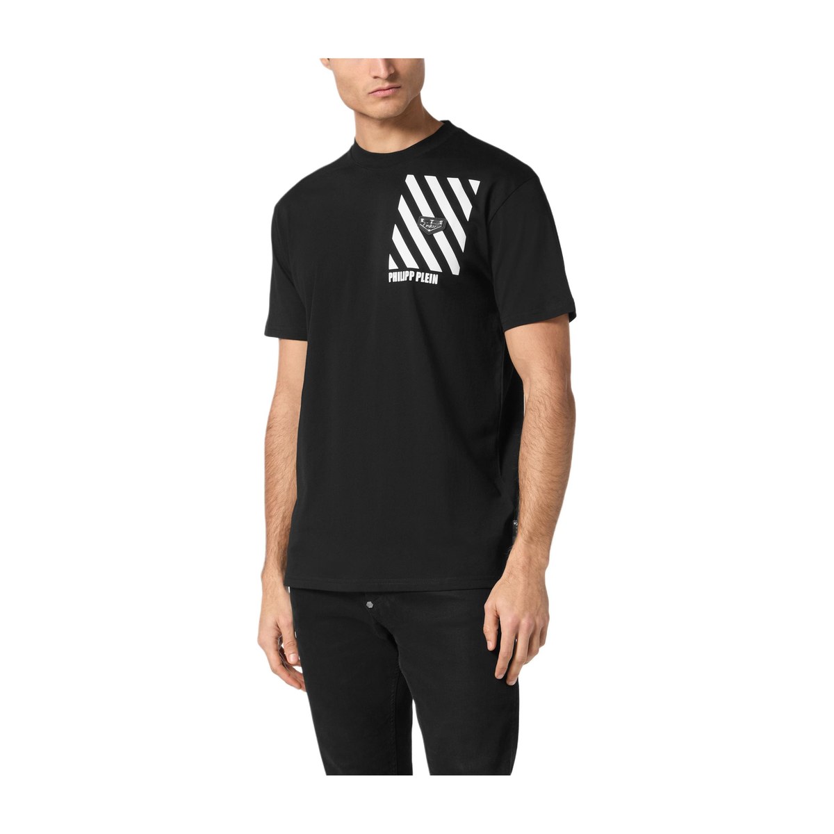 PHILIPP PLEIN SS25 Lines T