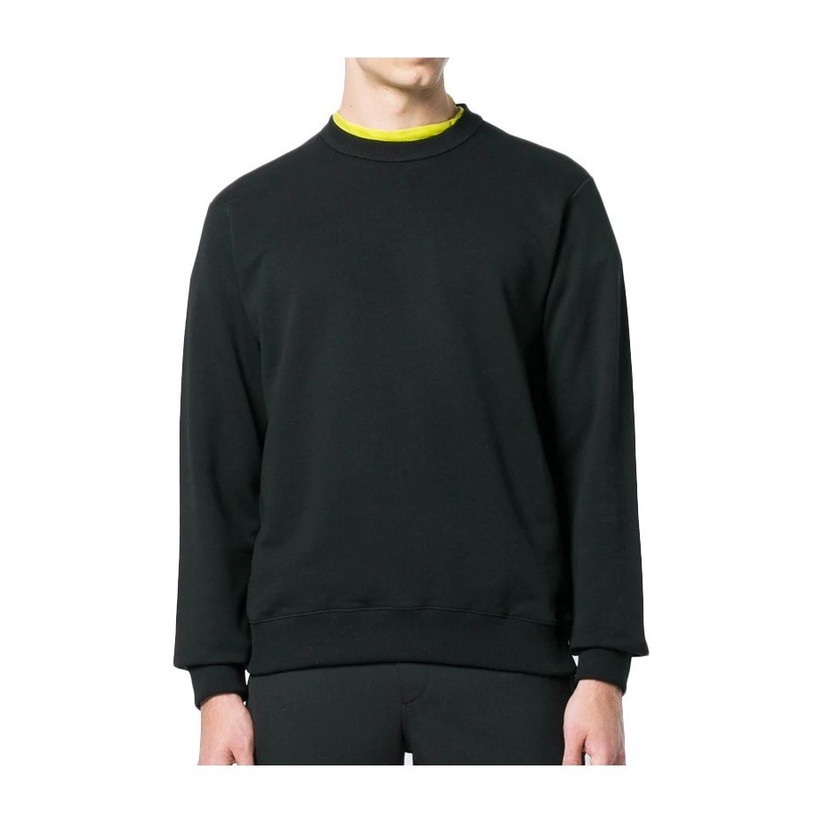 KENZO SS21 Logo Sweatshirt Black