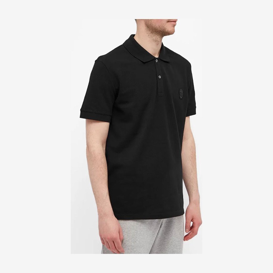 Alexander McQueen Skull Polo
