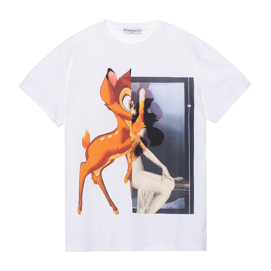 Givenchy Bambi T-Shirt