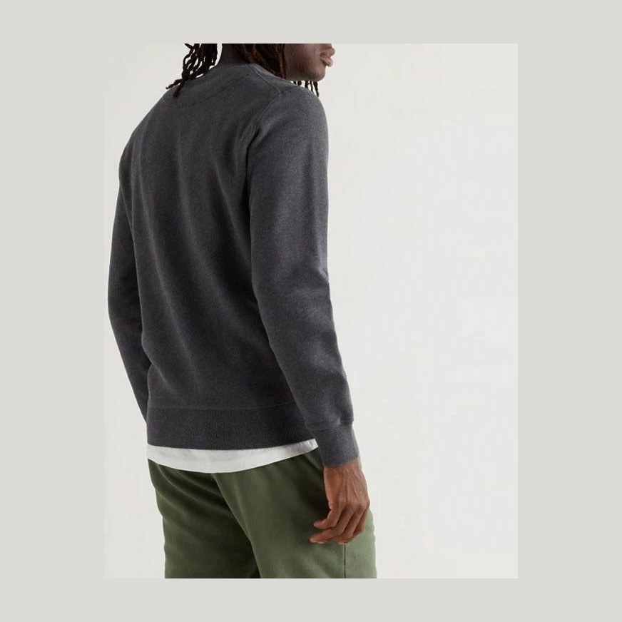 Stone Island Crewneck Sweatshirt Grey