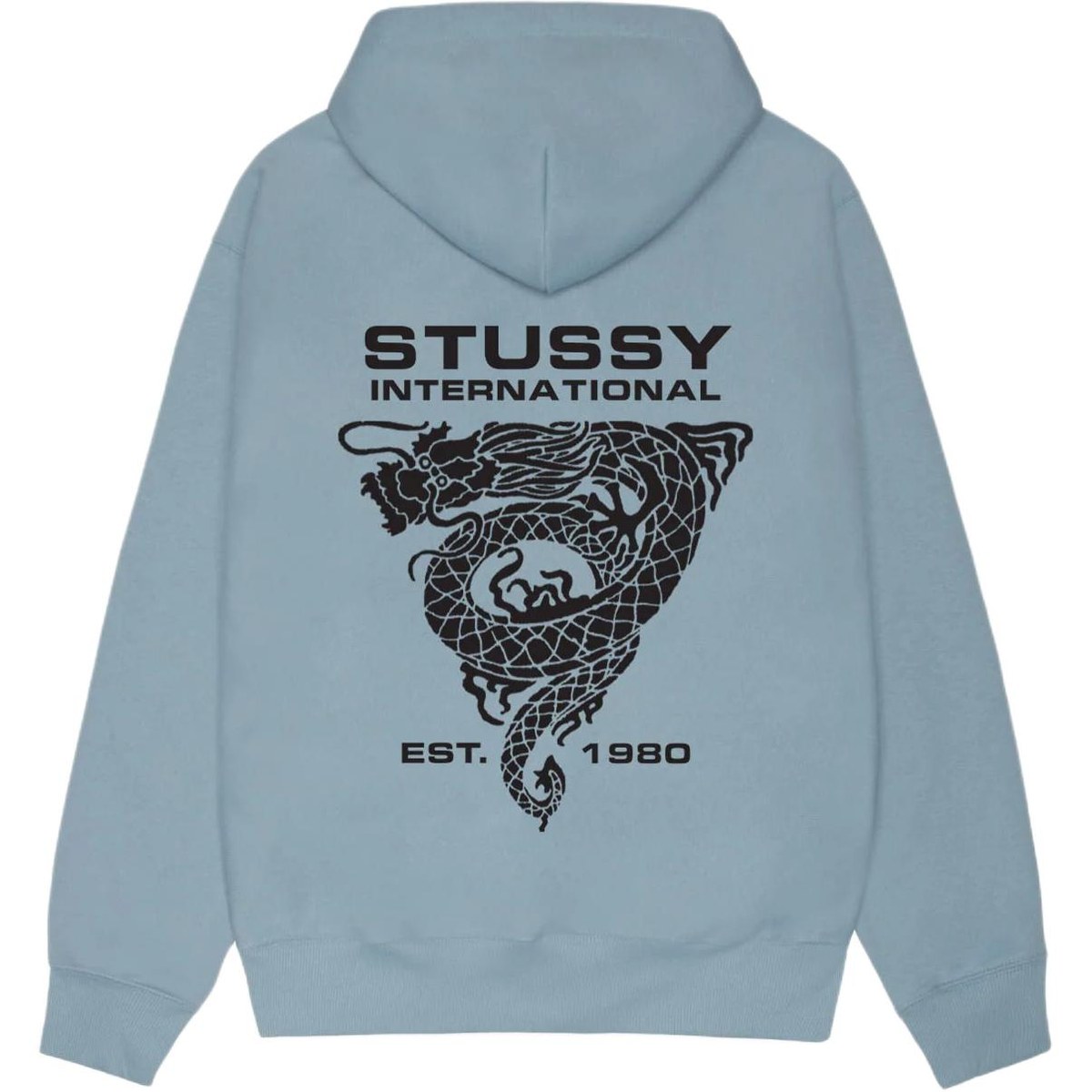 Stussy FW25 FW25 DRAGON HOODIE