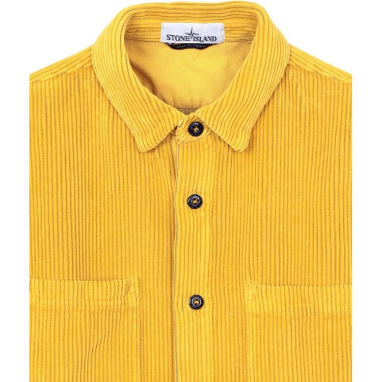 Stone Island Corduroy Jacket