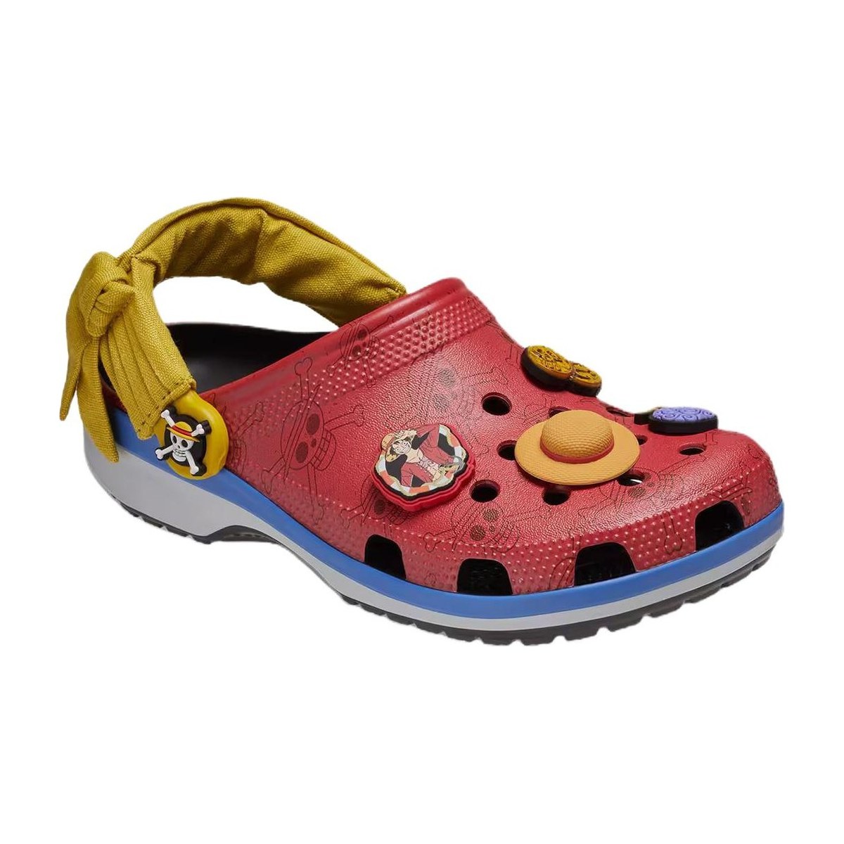 Crocs ONE PIECE Luffy Classic Clog