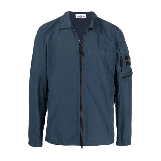 Stone Island SS22 Blue Jacket