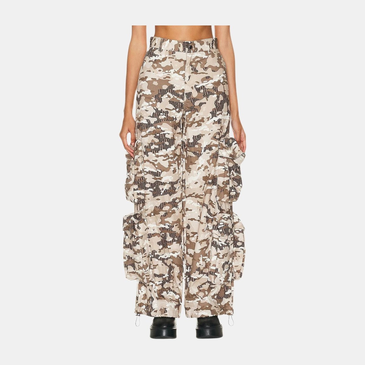 AMIRI Cargo Pants Green