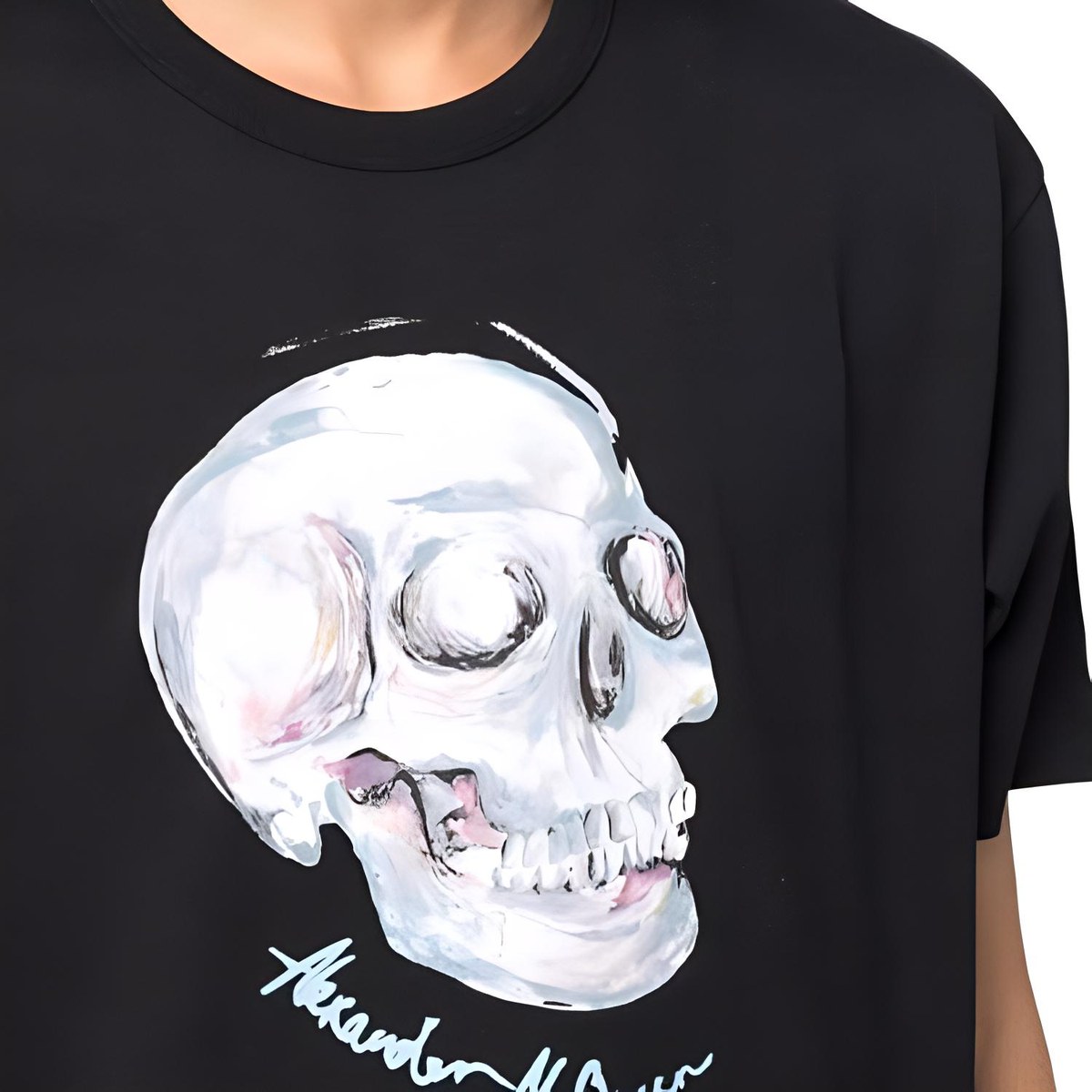 Alexander McQueen SS22 T