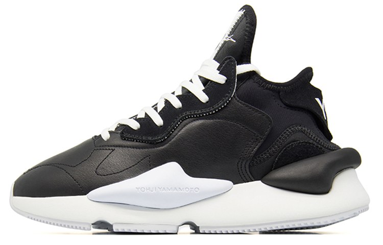 adidas Y-3 Kaiwa Black White
