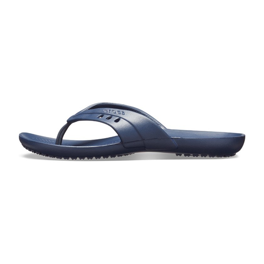 Crocs Kadee Flip Flops Blue