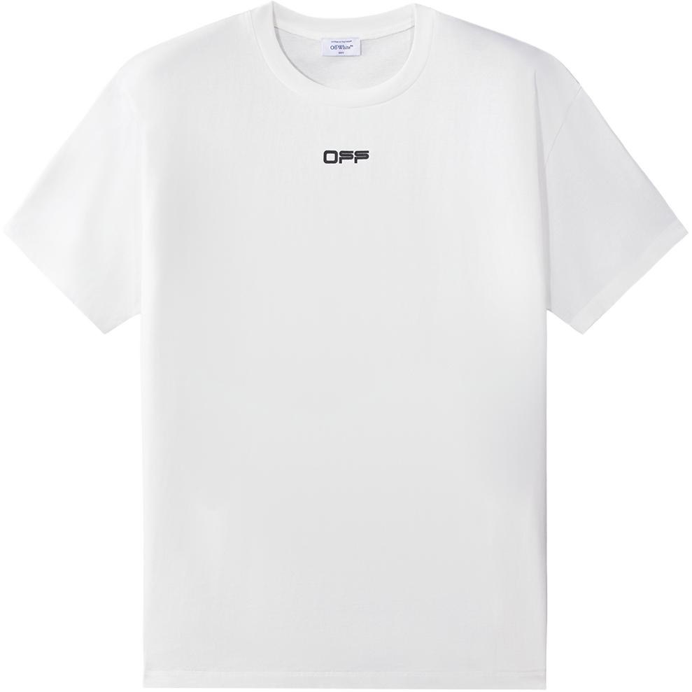 OFF-WHITE Arrows Print T-Shirt
