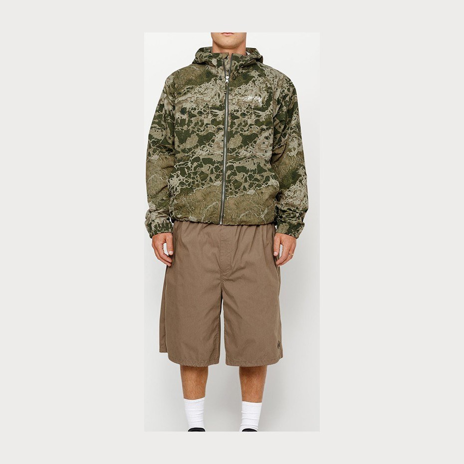 Stussy Beach Shell Realtree WAV3