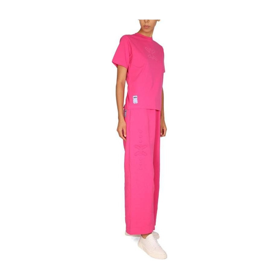 McQ Alexander McQueen FW22 Pink Tee