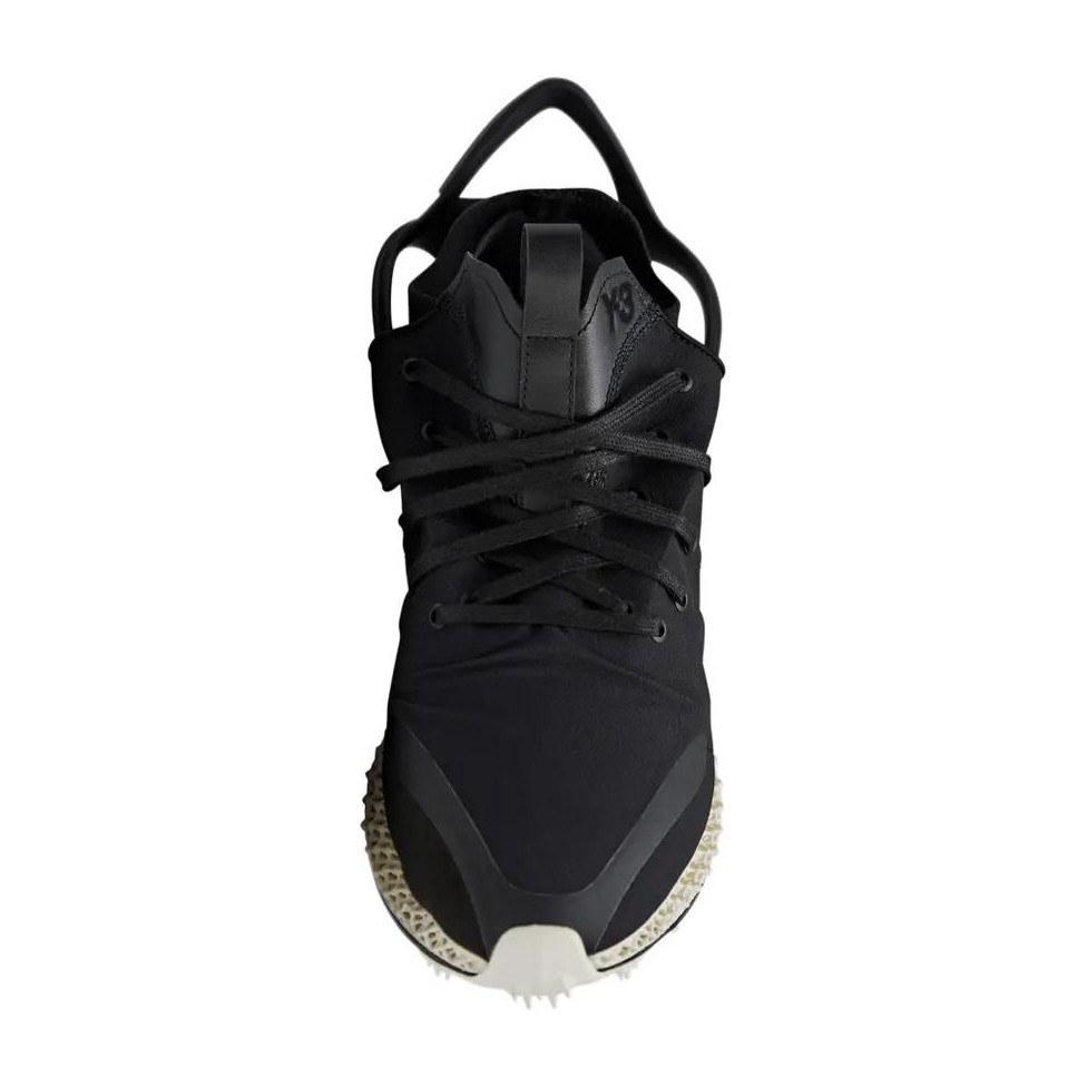 Y-3 4D Runner Black