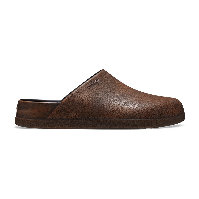 Crocs Mellow Clog Mocha Brown