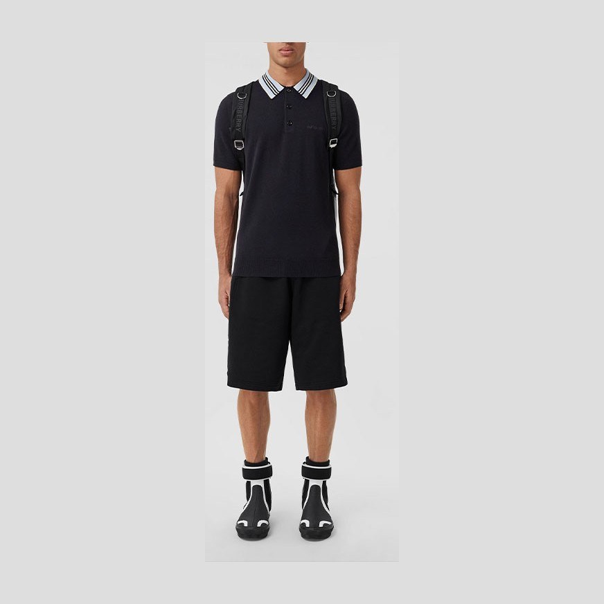 Burberry SS22 Polo Blue
